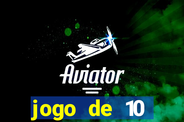 jogo de 10 centavos betano